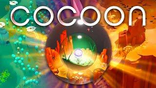 This New Puzzle Game Will Blow Your Mind - COCOON