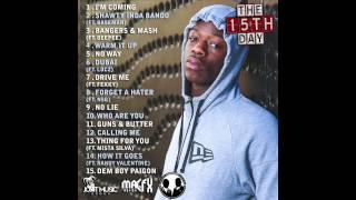 12 Calling Me - J Hus  The 15th Day Mixtape