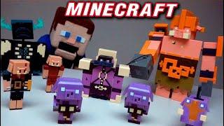 Minecraft Legends ATTACK of the PIGLINS Mattel Figures 2023 Playsets Packs
