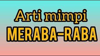 Arti mimpi meraba-rab4