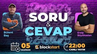 SORU & CEVAP  Bülent Baş & Eralp Büyükaslan Sizden Gelen Soruları Yanıtlıyor