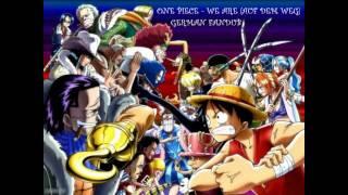 One Piece - Auf dem Weg We Are - German Fandub
