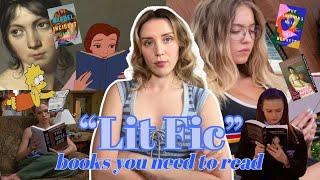 become a lit fic girlie  book recommendations to get you into literary fiction