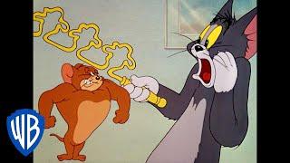 Tom & Jerry  Monster Jerry  Classic Cartoon  WB Kids