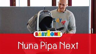 Robert erklärt Nuna Pipa Next Babyschale  + Base Isofix-Station