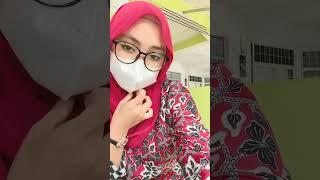 AWEK MELAYU BERHIJABTUDUNG GOYANG HALUS MANJA HOT STUFF TO BE .. SUBSCRIBE PENPURPLE ID  nrsyakyla