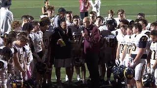 Friday Night Rivals POSTGAME McQuaid at Hilton Sept. 27 2024