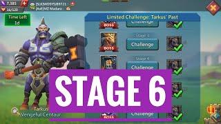 Lords Mobile  Vengeful Centaur in new limited challenge stage 6
