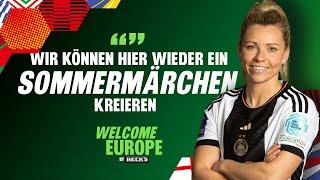 Ist Lamine Yamal der neue Messi  - Linda Dallmann zu Gast - Welcome Europe