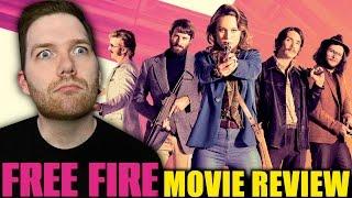 Free Fire - Movie Review