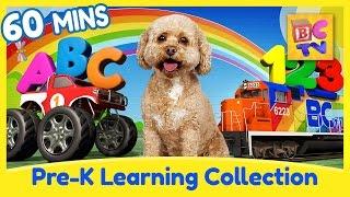 Learning Collection by Brain Candy TV Vol 1 Learn English Numbers Colors and More