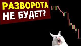 Альты УПАЛИ на 50-70% Что с моим Портфелем? Пора УБЕГАТЬ с рынка?