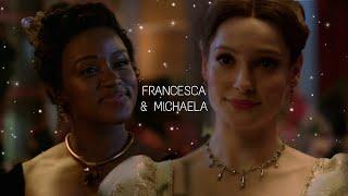 • Francesca & Michaela  Bridgerton