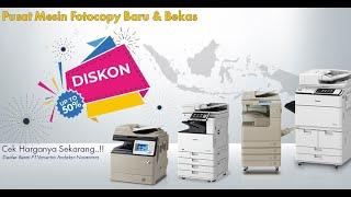 Harga Mesin Fotocopy  Jual Mesin Fotocopy  Pusat Mesin Fotocopy