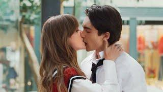 Rebelde Season 1 Kiss Scene - Jana and Estebán