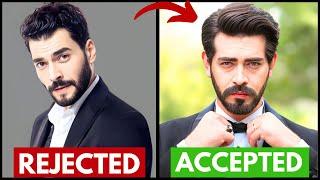 Famous Turkish Actors Who Turned Down Famous Roles  Most Handsome Turkish Actors 2024