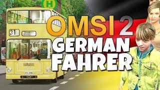 Omsi 2 - Bus Simulator - German Fahrer