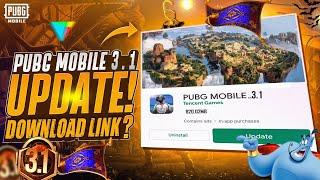 PUBG Mobile 3.1 Update Is Here  How To Download PUBG Mobile 3.1 Version  New Tips And Tricks