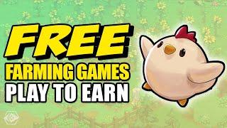 5 Free To Play Crypto Farming Games