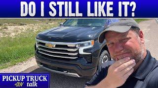 6 Months Later... 2023 Chevrolet Silverado 1500 3.0L Duramax Review