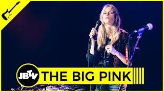 The Big Pink - Learn to Love Somebody  Live @ JBTV