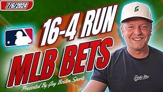 MLB Picks Today 762024  FREE MLB Best Bets Predictions and Player Props