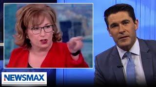 WATCH Did Joy Behar just make a racist comment to an African American conservative?