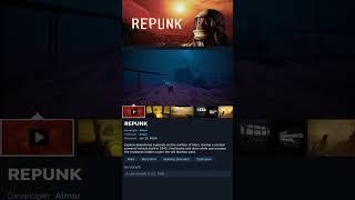 REPUNK New or Trending Game