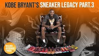 The Story Behind Kobes ICONIC Nike Sneakers