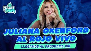 ¡CELEBRAMOS 100 PROGRAMAS CON JULIANA  #NADIESESALVA