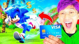 SPENDING $100000 In ROBLOX SONIC SPEED SIMULATOR To Go MAX LEVEL? ALL CHARACTERS UNLOCKED