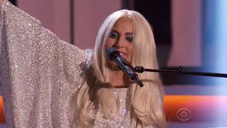 Lady Gaga - I Wish Live at Stevie Wonders GRAMMY Salute February 10 2015
