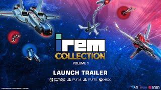 IREM COLLECTION VOL. 1 IS OUT NOW 