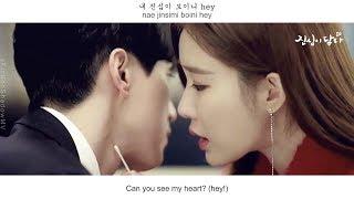 J Rabbit 제이레빗 - Oh? Truly Oh? 진심 FMV Touch Your Heart OST Part 2 Eng Sub + Han + Rom