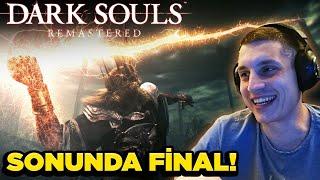 DARK SOULS 1 REMASTERED FİNAL BÖLÜMÜ LEVO