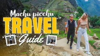 How To Get To Machu Picchu  Everything You Need to Know