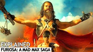 Furiosa A Mad Max Saga Movie Explained in Hindi  BNN Review