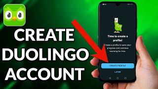 How To Create A Duolingo Account