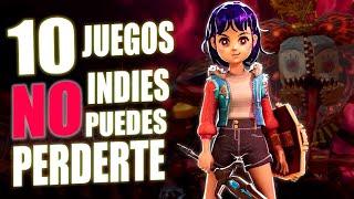 Mejores juegos Indie para PC de POCOS REQUISITOS