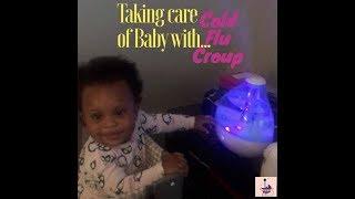 Taking care of Baby with COLD INFLUENZA or CROUP - Ask Dr Ada Ep 8