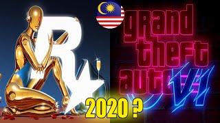GTA 6 Dah Nak Release *TAHUN 2020* ?  Bahasa Malaysia
