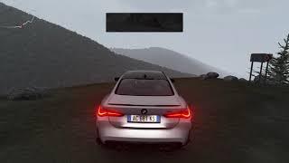 Assetto Corsa  BMW M4 Competition  Hillclimb on Transfagarasan Romania