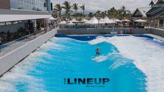 Hawaiis New Wave Pool Is Insane RAW 4K