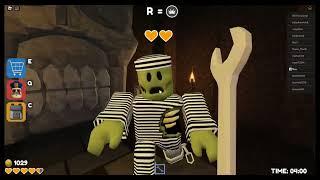 *NEW* Barrys Prison Run V2 Roblox Obby