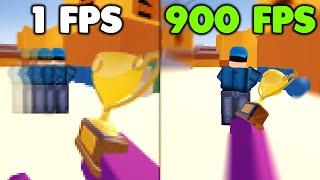 winning with EVERY FPS.. Roblox Arsenal