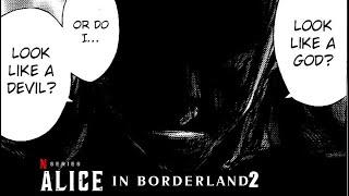 ALICE IN BORDERLAND Season 2 -  Joker