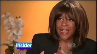 Mary Wilson There WASNT a War Between Us... The Insider - 2014
