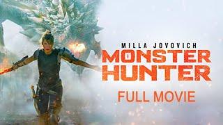 Monster Hunter full movie 2021