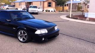 1990 Foxbody Mustang