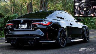 HİÇ KİMSEDE OLMAYAN BMW ALDIM  2021 BMW M4 Competition Forza Horizon 5